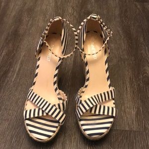 Nine West wedges